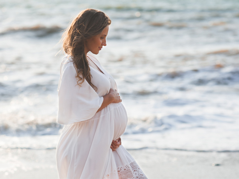 غیر از بارداری دلایل ایجاد ترشح سفید پیش از پریود چیست؟