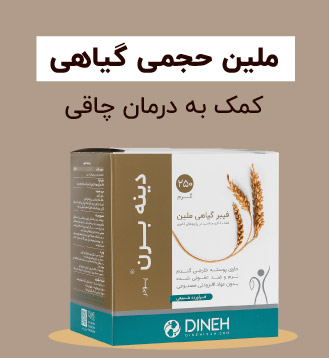 فیبر گیاهی خوراکی پی برن دینه