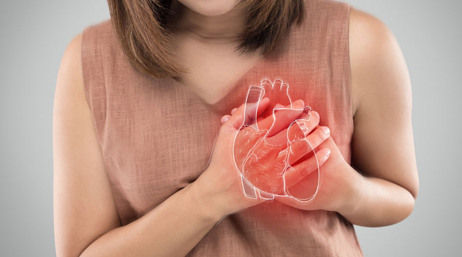 شناخت بیماری قلبی در بارداری