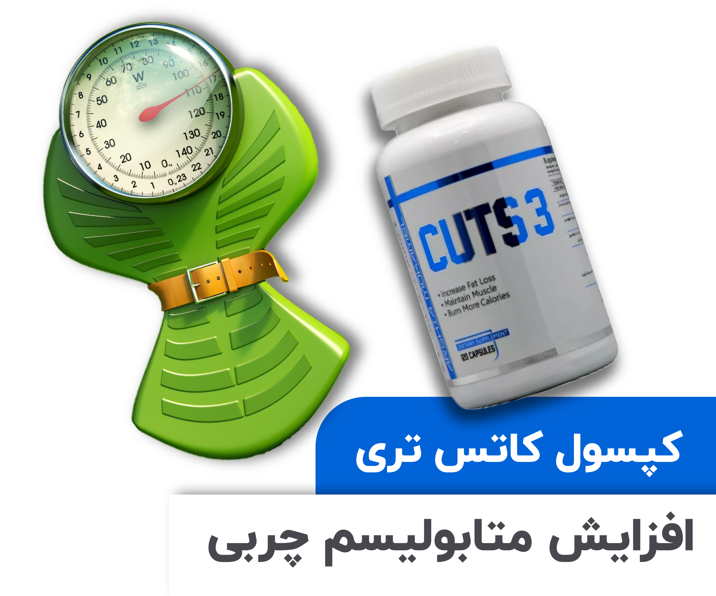 کپسول کاتس تری عرشیا