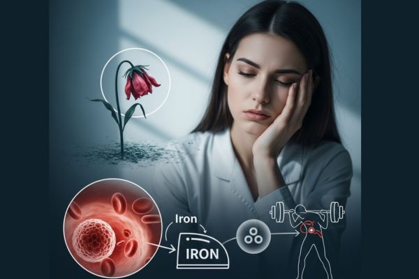 فقر آهن، یک مشکل جهانی 