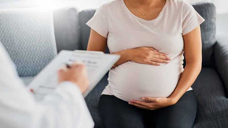 حاملگی پر خطر