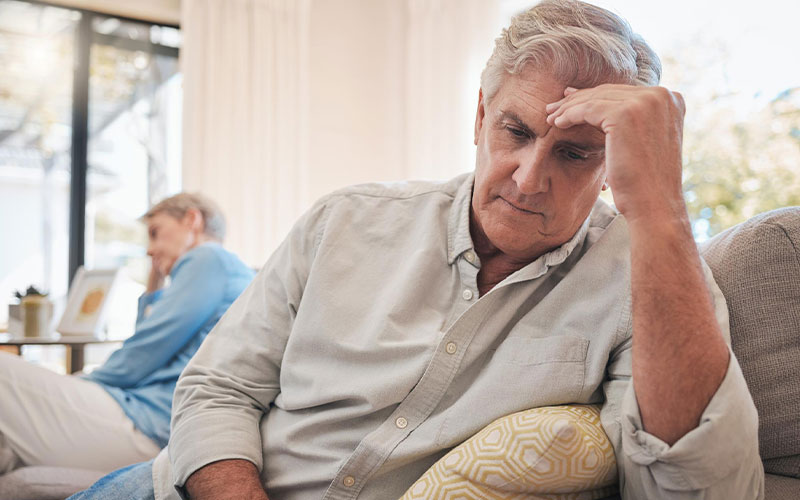 علل افسردگی دوران بازنشستگی چیست؟