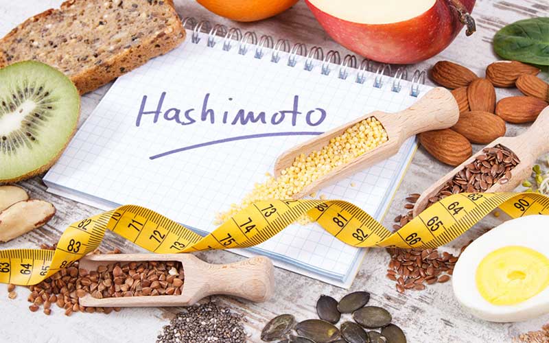 چگونگی تاثیر رژیم غذایی و سبک زندگی بر بیماری هاشیموتو