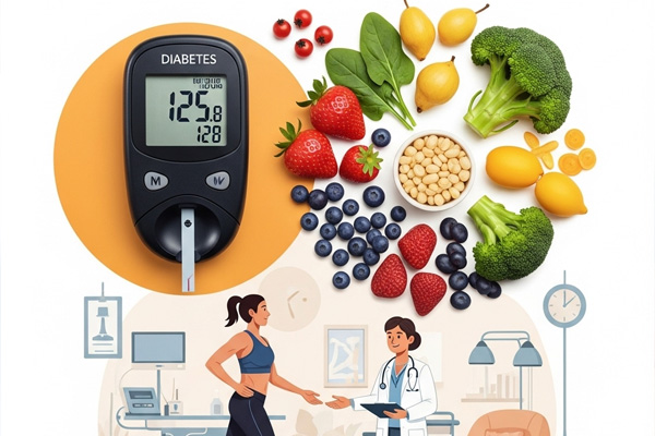 پیشگیری و کنترل قند خون