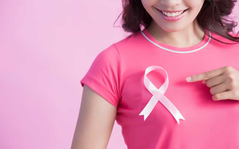 علائم اولیه سرطان سینه