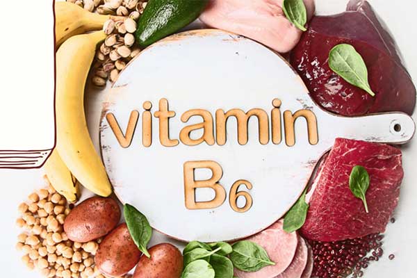 ویتامین B6 چیست و چه نقشی در بدن دارد؟