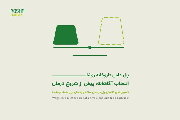 بنر رویداد آمپول لاغری