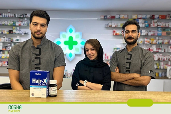 برای ریزش مو چه بخوریم