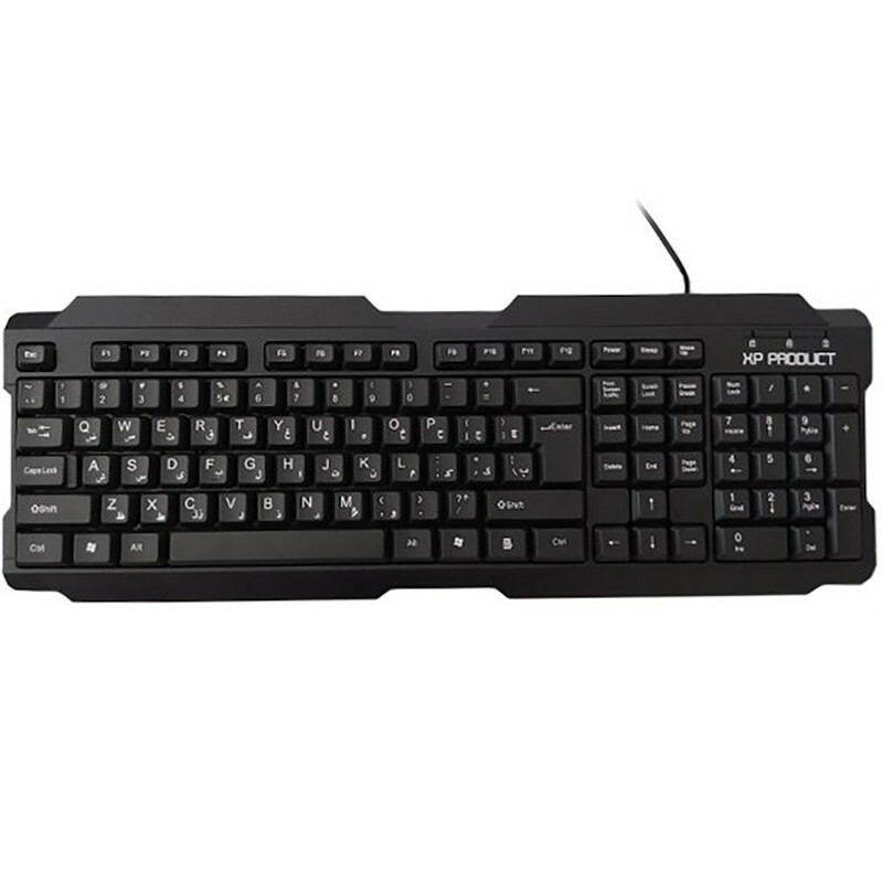 کیبورد ایکس پی-پروداکت مدل XP-8600B