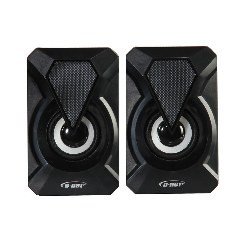 اسپیکر دسکتاپ دی-نت مدل DT-10