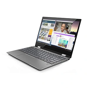 لپ تاپ استوک lenovo Thinkpad Yoga 370  نقره ای لمسی تبلتشو فیلیپ 360 درجه چرخشی قلم دار