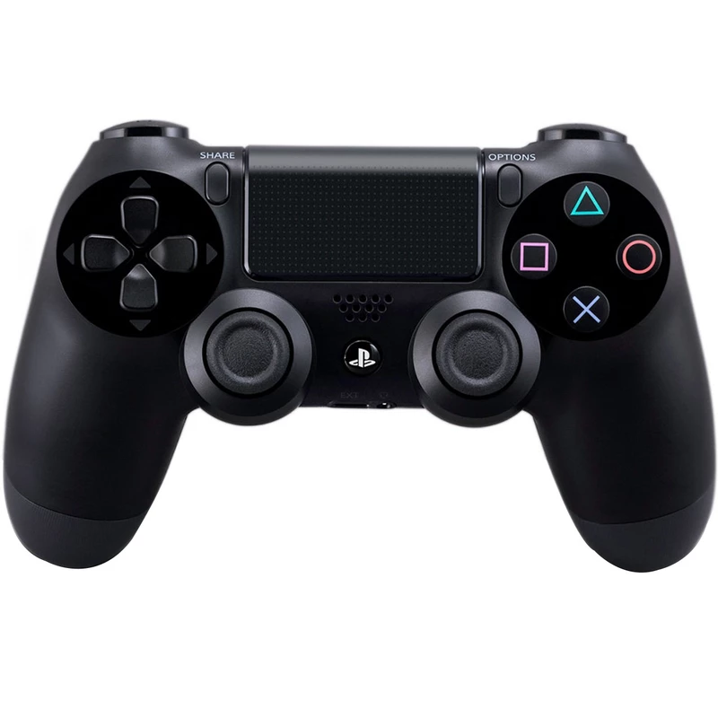 دسته بازی سونی مشکی PS4 Dualshock 4