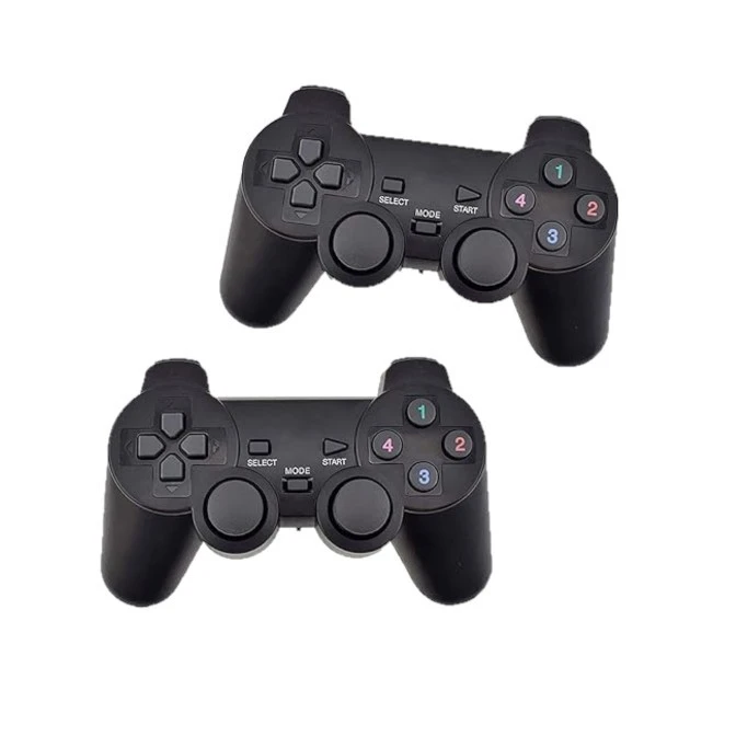 گیم پد دوبل شوک دار بی سیم مدل TWINS