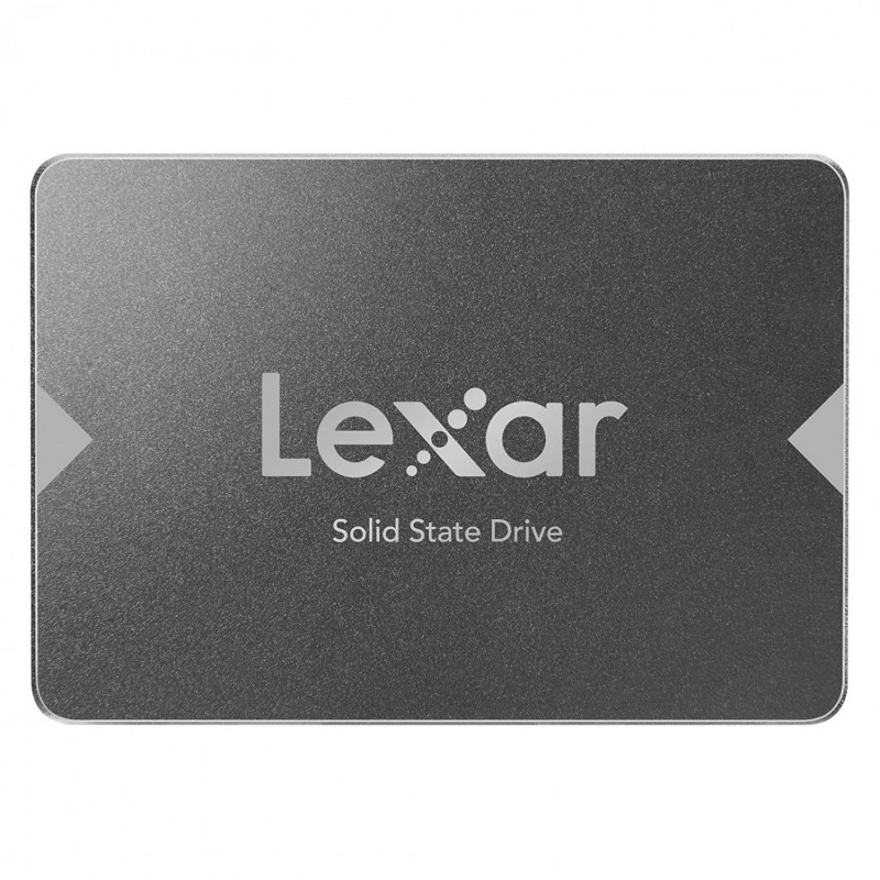 حافظه اس اس دی لکسار مدل NS100 ظرفیت گیگابایت 128 SSD LEXAR