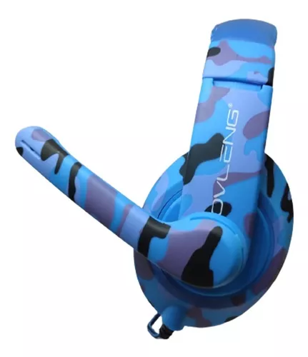 هدفون گیمینگ النگ مدل OVLENG OV-PM6