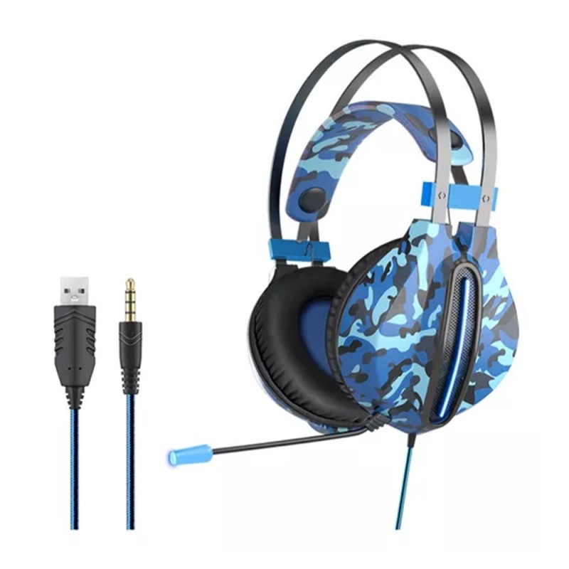 هدفون گیمینگ اولنگ مدل OVENEG GP20M