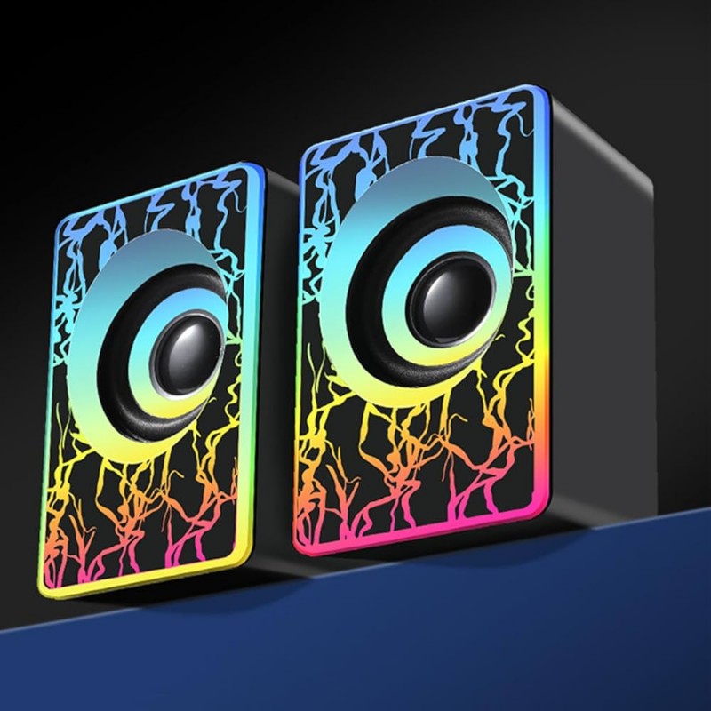 اسپیکر دو تکه  مدل  HT-2049