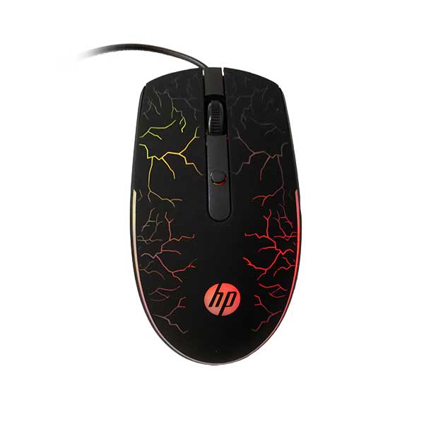 ماوس گیمینگ اچ پی   HP X600 RGB