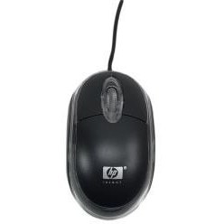 مینی ماوس سیمی مدل HP Office Mouse