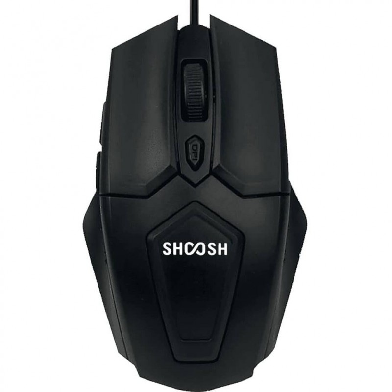 موس  سیم دار 6 کلید شوش SHOOSH M41