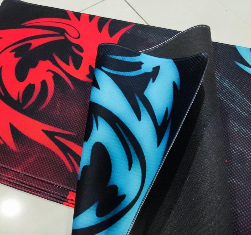 ماوس پد گیمینگ طرح Dragon