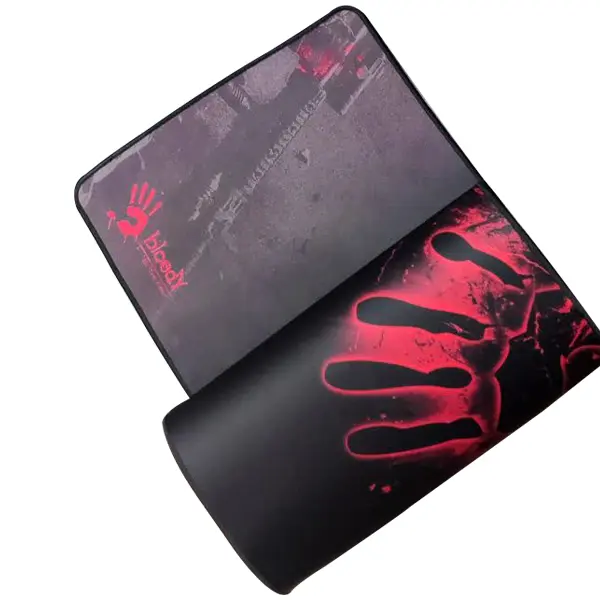 ماوس پد گیمینگ طرح Bloody