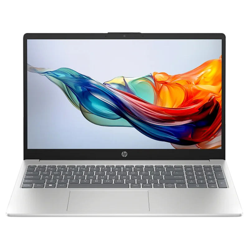 لپ تاپ اچ پی مدل HP 15-fc0171nia Athlon(7120U) 8GB 512 SSD AMD