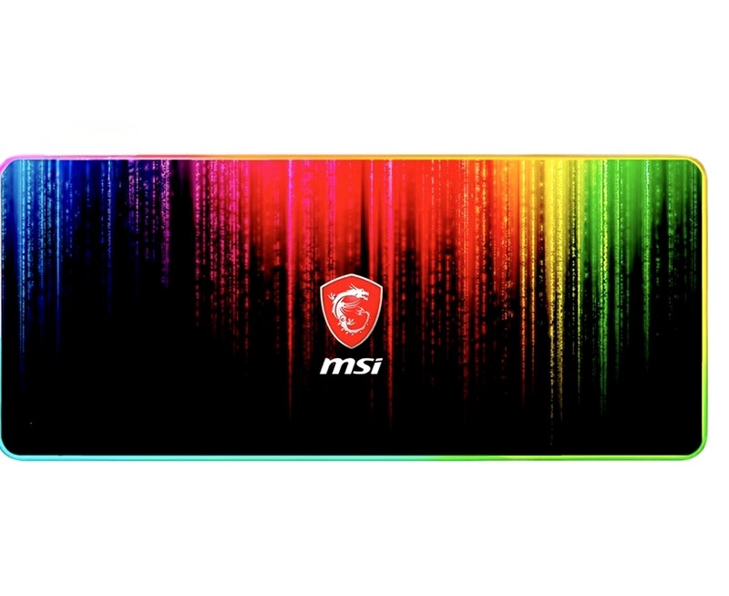 ماوس پد گیمینگ طرح MSI