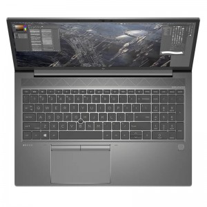 لپ تاپ اچ پی 15.6 اینچ ZBook Firefly 15 G7 Core i7-10610U FULL HD در حد نو