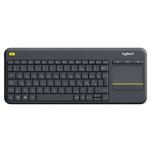 کیبورد لاجیتک مدل K400 Plus