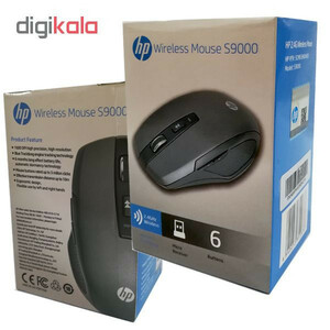 ماوس بی سیم مدل اچ پی hp S9000