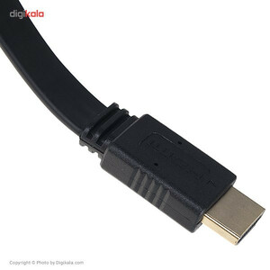 کابل HDMI تسکو 4k مدل TC 74 به طول 5 متر