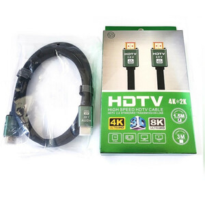 کابل HDMI مدل 4K-UHD طول 1.5 متر