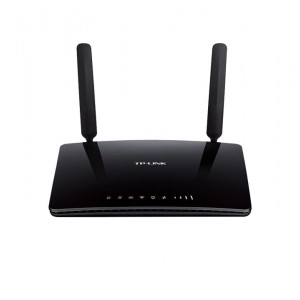 مودم روتر 4G LTE بی سیم N300 تی پی-لینک TL-MR6400