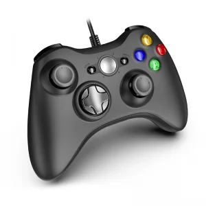 دسته بازی سیم دار  ایکس باکس 360 مدل  XBOX 360 HS-USB122