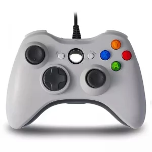 دسته بازی سیم دار  ایکس باکس 360 مدل  XBOX 360 HS-USB122