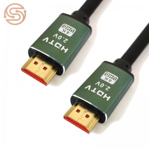 کابل HDMI مدل 4K-UHD طول 3 متر