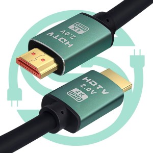 کابل HDMI مدل 4K-UHD طول 3 متر