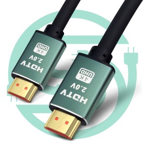 کابل HDMI مدل 4K-UHD طول 3 متر