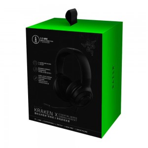 هدفون مخصوص بازی ریزر مدل RAZER KRAKEN X