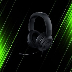 هدفون مخصوص بازی ریزر مدل RAZER KRAKEN X