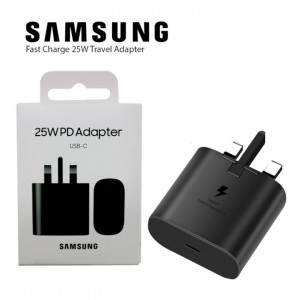 شارژر دیواری  سامسونگ مدل 25W PD Adapter USB-C