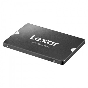 حافظه اس اس دی لکسار مدل NS100 ظرفیت گیگابایت 128 SSD LEXAR