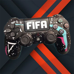 دسته بازی پلی استیشن 4 مدل فیفا  PS4 FIFA