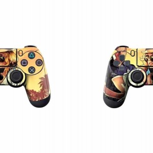 دسته بازی پلی استیشن 4 مدل  PS4 GTA 5