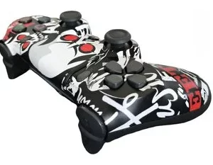 دسته بازی پلی استیشن ۴ مدل اسکلت  PS4 Skull