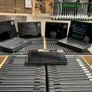 لپ تاپ  استوک لنوو لمسی  مدل  6 ThinkPad 11e Yoga Gen