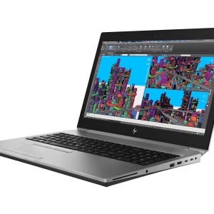 لپ تاپ استوک 15 اینچی اچ پی مدلHP ZBook 15 G5