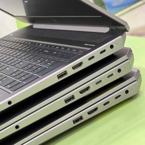 لپ تاپ استوک 15 اینچی اچ پی مدلHP ZBook 15 G5